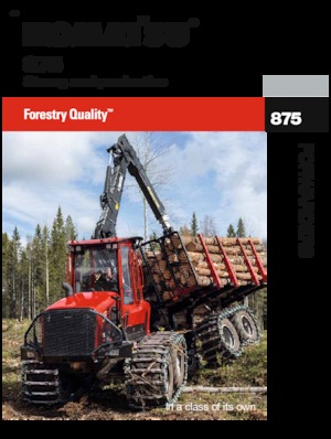 Taşıma araçları Komatsu 875