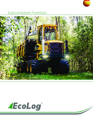 Taşıma araçları EcoLog EcoLog 574 D