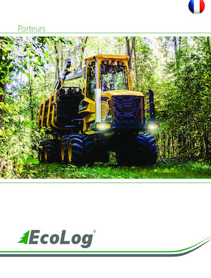 Taşıma araçları EcoLog EcoLog 574 D