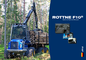 Taşıma araçları Rottne F 10 B