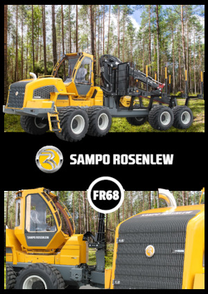 Taşıma araçları Sampo Rosenlew FR68