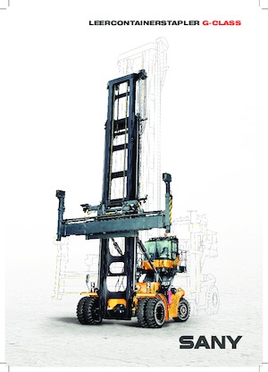 Diesel Forklifts Sany SDCY80K6G