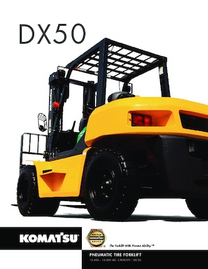 Diesel Forklifts Komatsu FD70-10