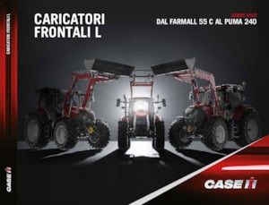 Front loaders Case IH L4222U