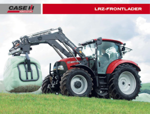 Front loaders Case IH LRZ 150
