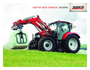 Front loaders Case IH LRZ 150