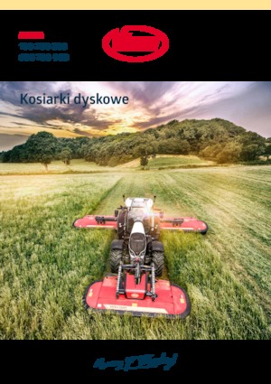 Front-mounted mowers - disc without conditioner Vicon Extra 324 F Alpin