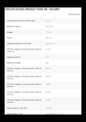 Graders Caterpillar 160