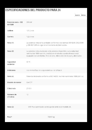 Graders Caterpillar 24