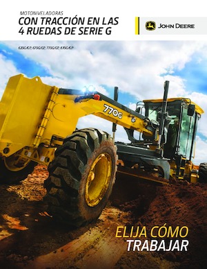 Graders John Deere Construction 620G