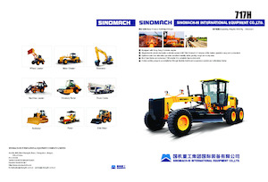 Graders Sinomach 717H