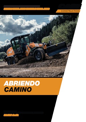 Greyderler Case 836C