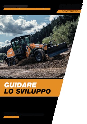 Greyderler Case 836C