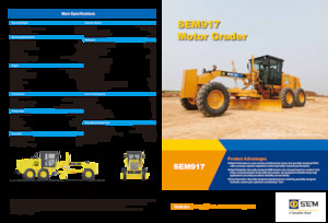 Greyderler SEM 917