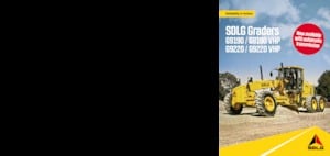 Graders SDLG G9220
