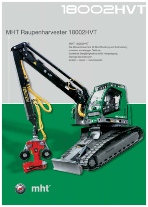 Biçerdöverler MHT 18002 HVT