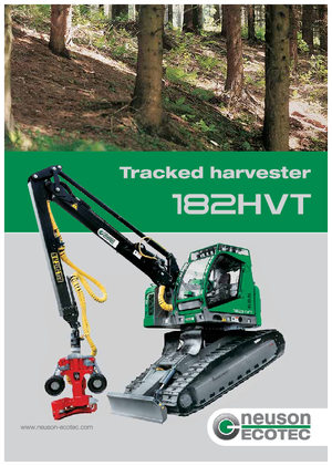 Biçerdöverler MHT 182 HVT
