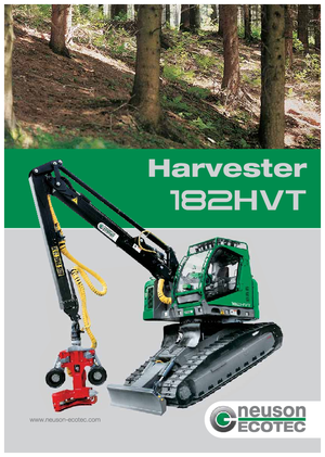 Biçerdöverler MHT 182 HVT