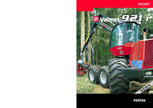 Biçerdöverler Valmet 921.1