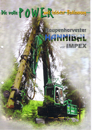 Harvesters Impex Hannibal