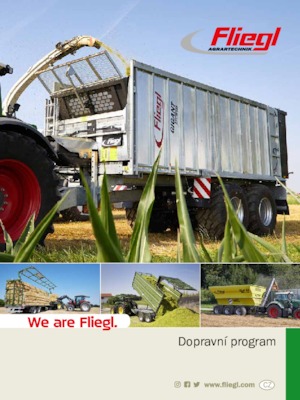 Hook lift systems Fliegl HKL 29