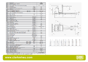 Sipariş Seçiciler Clark COP 20 ac