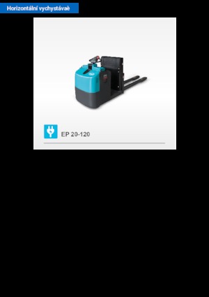 Sipariş Seçiciler Baoli EP 20-120