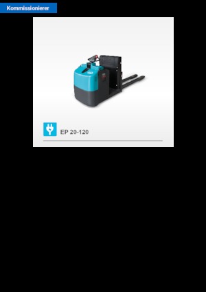 Sipariş Seçiciler Baoli EP 20-120