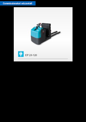 Sipariş Seçiciler Baoli EP 20-120