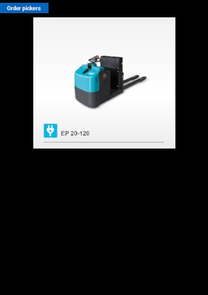 Sipariş Seçiciler Baoli EP 20-120