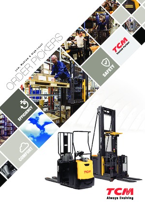 Sipariş Seçiciler TCM LO12N2