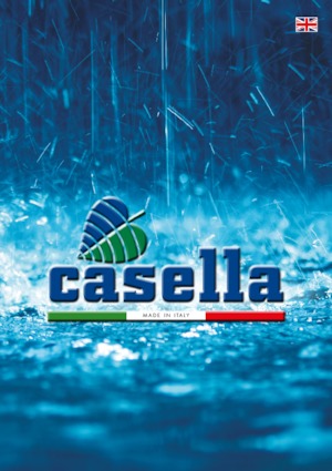 Hose reels casella Casella PLSMP