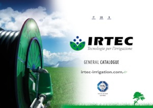 Hose reels Irtec GBT 50/230