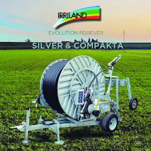 Hortum makaraları Irriland COMPAKTA Series Mod. 21