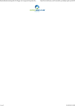 Hydr. kapaklı kepçeler Idrobenne PFV 6/800 P