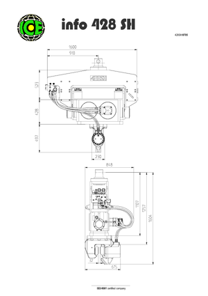 Vibro Hammers ICE 428 SH