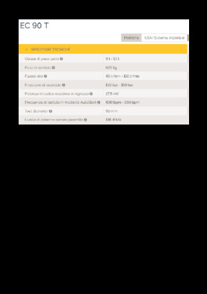 Hydraulic Breakers Epiroc EC 90 T