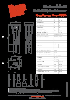 Hydraulic Breakers Rammer 455E