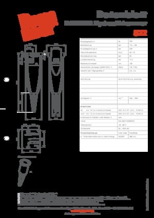 Hidrolik yontma çekiçleri Rammer 522