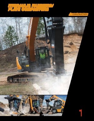 Hydraulic Breakers Case CH-3M