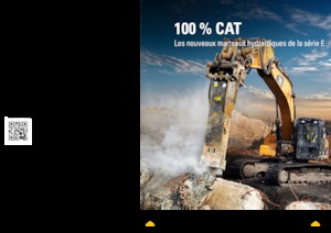 Hydraulic Breakers Caterpillar H160E S