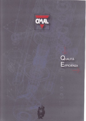 Hydraulic Breakers Omal HB 1000