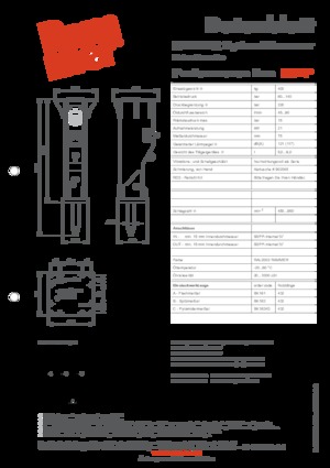 Hydraulic Breakers Rammer R07P