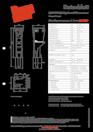 Hydraulic Breakers Rammer R16P