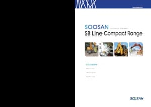 Hydraulic Breakers Soosan SB10 II