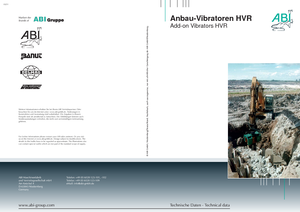 Vibro Hammers ABI HVR 30