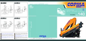 Hidrolik Vinçler COPMA 2000 140.2 SC