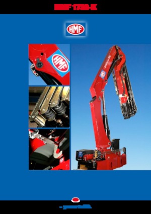 Hidrolik Vinçler HMF 1730-K5