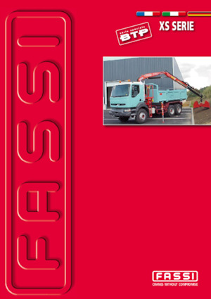 Hidrolik Vinçler Fassi F 95 AXS
