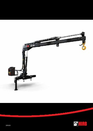 Hidrolik Vinçler Hiab T-CLX 009-2 